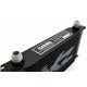 Kanza Performance - 19 Rows Oil Cooler - Black