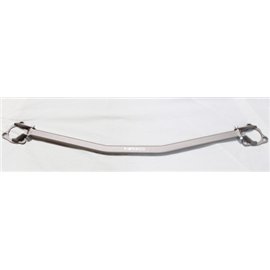 NRG - Rear Strut Tower Bar Titanium Finish 92-95 Civic