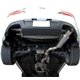 ISR Performance - Ligne d’échappement GT à embout simple – Hyundai Genesis 3.8