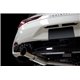 ISR Performance - Ligne d’échappement GT à embout simple – Infiniti Q60 Coupe RWD
