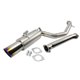 ISR Performance Series II GT Titanium Single Exhaust - Nissan 370Z