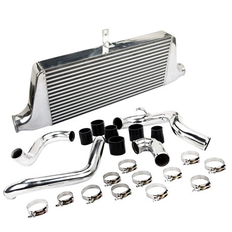 ISR Performance M-Spec Intercooler Kit - Nissan KA24DE