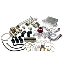 ISR Performance - Kit de turbo – Miata NB 1.8