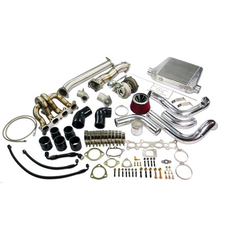 ISR Performance Turbo Kit - Mazda Miata NB 1.8 - With RS T25/28 Turbo