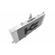 Kanza Performance - Q50 / Q60 Heat Exchanger - Silver