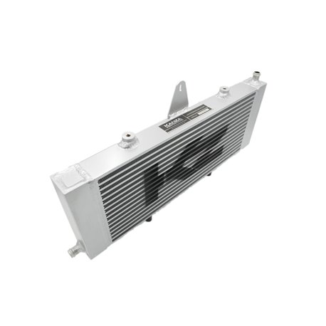 Kanza Performance - Q50 / Q60 Heat Exchanger - Silver