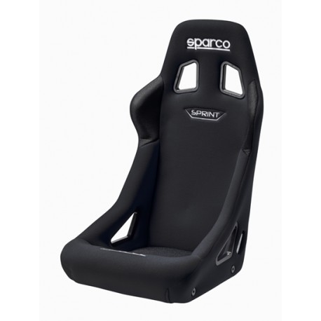 Sparco Sprint Black