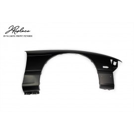 J Replace - OE Replacement Stamped Steel Front Fender - Nissan 240sx S13 89-94 - LEFT & RIGHT PAIR