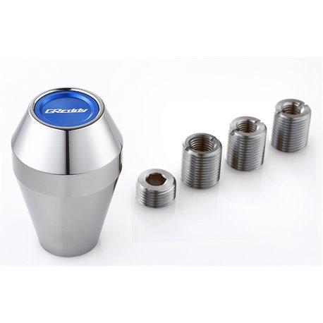 Greddy - Pommeau de vitesse - High Type - Noir