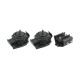 J Replace 30% Reinforced OE Style Replacement Engine and Transmission Mount Kit - Nissan S-Chassis