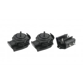 J Replace 30% Reinforced OE Style Replacement Engine and Transmission Mount Kit - Nissan S-Chassis