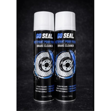 Go Seal Nettoyant à Freins ( 1 Canne )