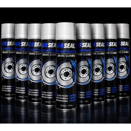 Go Seal Nettoyant à Freins ( 1 Canne )