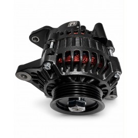 Aeroflow Nissan RB 130 AMP High Output Direct Fit Alternator