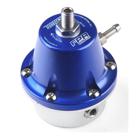 TurboSmart FPR 800 1/8NPT Blue/Black