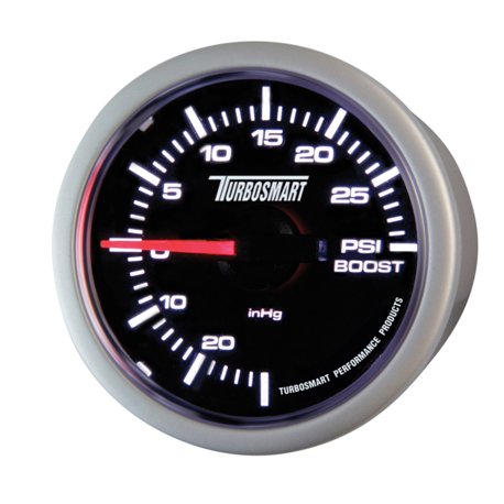 TurboSmart Boost Gauge 52mm (2 1/16")