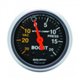 Autometer 2" Boost MECH Sport-Comp Gauge