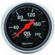 Autometer Oil Pressure MECH Sport-Comp Gauge