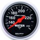 Autometer Water Temp MECH Sport-Comp Gauge