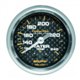 Autometer Water Temp MECH Carbon Gauge