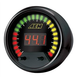 AEM Serial Data Stream Gauge