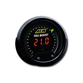 AEM Tru-Boost Controller Gauge Kit