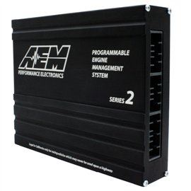 AEM Series 2 Plug & Play EMS. Manual Trans. MITSUBISHI: 2006 Lancer Evolution IV MR/RS/SE