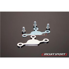 Circuit Sports - NISSAN KA24DE KIT DE PLAQUES BLOCAGE EGR