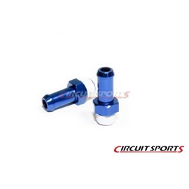 Circuit Sports - FUEL PRESSURE REGULATOR 8mm INLET FITTING