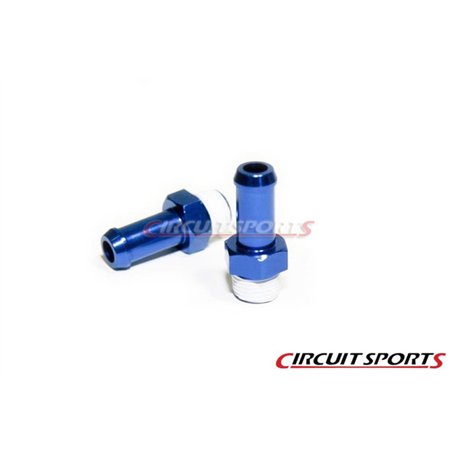 Circuit Sports - FUEL PRESSURE REGULATOR 8mm INLET FITTING