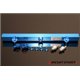 Circuit Sports - MITSUBISHI EVO4~9 BILLET ALUMINUM TOP FEED FUEL RAIL KIT