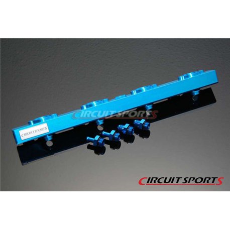 Circuit Sports - NISSAN S14/15 SR20DET (RWD) FUEL RAIL KIT