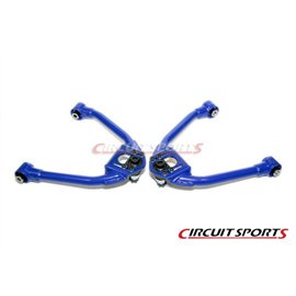 Circuit Sports - NISSAN Z33 ADJUSTABLE FRONT UPPER CONTROL ARMS 