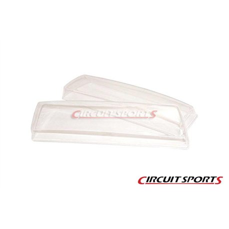 Circuit Sports - NISSAN S13 SILVIA HEADLIGHT COVER