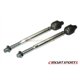 Circuit Sports - NISSAN S13/14 INNER TIE ROD SET (MUST USE CS OUTERS)