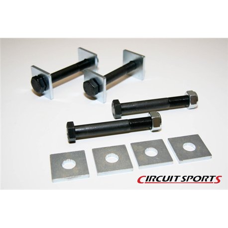 Circuit Sports - 350Z/G35 SUSPENSION LOCKOUT WASHER KIT