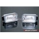 Circuit Sports - NISSAN 180SX TYPE-X SINGLE POST FRONT POSITION LIGHTS