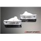 Circuit Sports - NISSAN 180SX/SILVIA 1989-90[USDM] & [JDM] S13 SILVIA CRYSTAL FRONT TURN SIGNAL LAMP