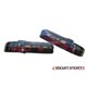 Circuit Sports - NISSAN S13 SILVIA 2PCS REAR TAIL LIGHT KIT