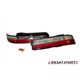 Circuit Sports - NISSAN S13 SILVIA 2PCS REAR TAIL LIGHT KIT