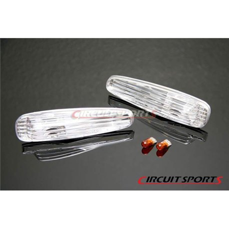 Circuit Sports - NISSAN S14 SILVIA BUMPER SIDEMARKER