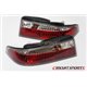 Circuit Sports - NISSAN S14 ZENKI 3PCS REAR TAIL LIGHT KIT