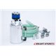 Circuit Sports - 480CC OIL CATCH TANK WITH BREATHER FILTER