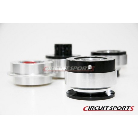 Circuit Sports - STEERING QUICK RELEASE KIT V1 NORMAL