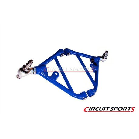 Circuit Sports - NISSAN S13 ADJUSTABLE REAR LOWER CONTROL ARMS