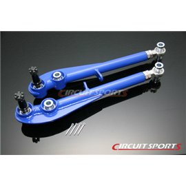 Circuit Sports - LEXUS SC300/400 ADJUSTABLE REAR LOWER CONTROL CAMBER ARMS