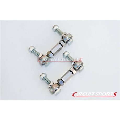 Circuit Sports - 350Z FRONT SWAY BAR LINKS