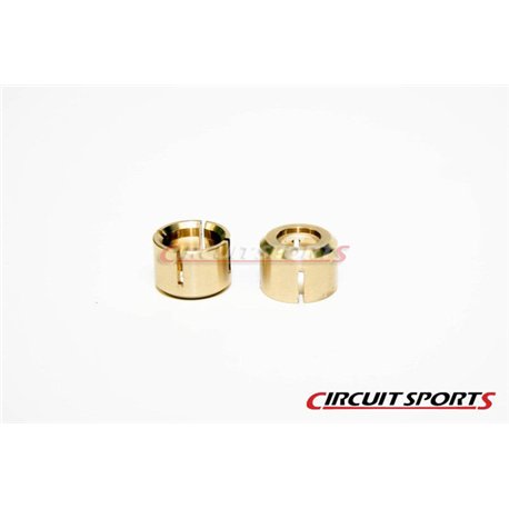Circuit Sports - NISSAN S13/S14/R32 SHIFT LEVER COLLAR (SOLID SHIFTER BUSHING)