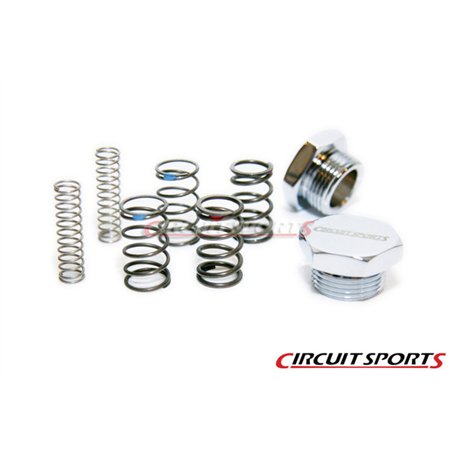 Circuit Sports - NISSAN S13/S14 ADJUSTABLE SHIFT RETURN SPRING KIT