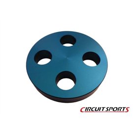 Circuit Sports - NISSAN S13 Espaceur de Colonne de Direction Solide